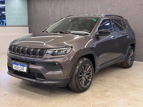 JEEP COMPASS 1.3 T270 TURBO FLEX SPORT AT6 JEEP COMPASS 1.3 T270 TURBO FLEX SPORT AT6